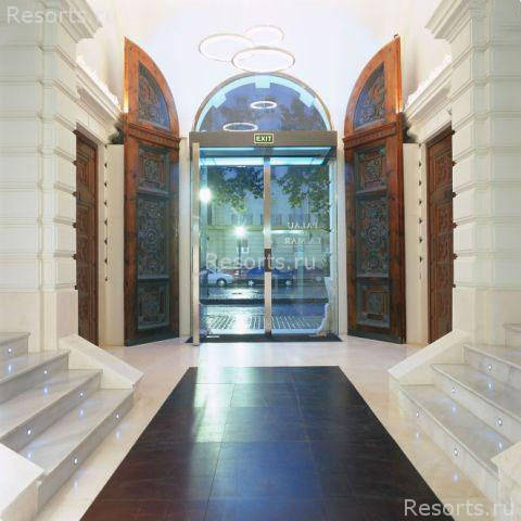 Hospes Palau de la Mar 4